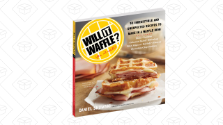 Find Out Exactly *What* Will Waffle for $1